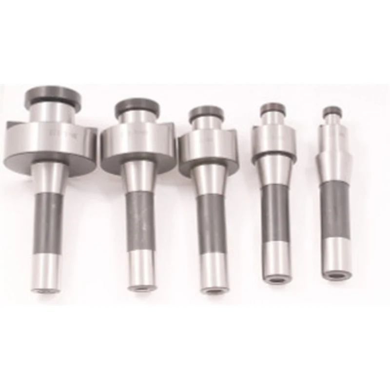 Precise 5 Piece R-8 Shell End Mill Holder Set 3900-1710 - RSE-006